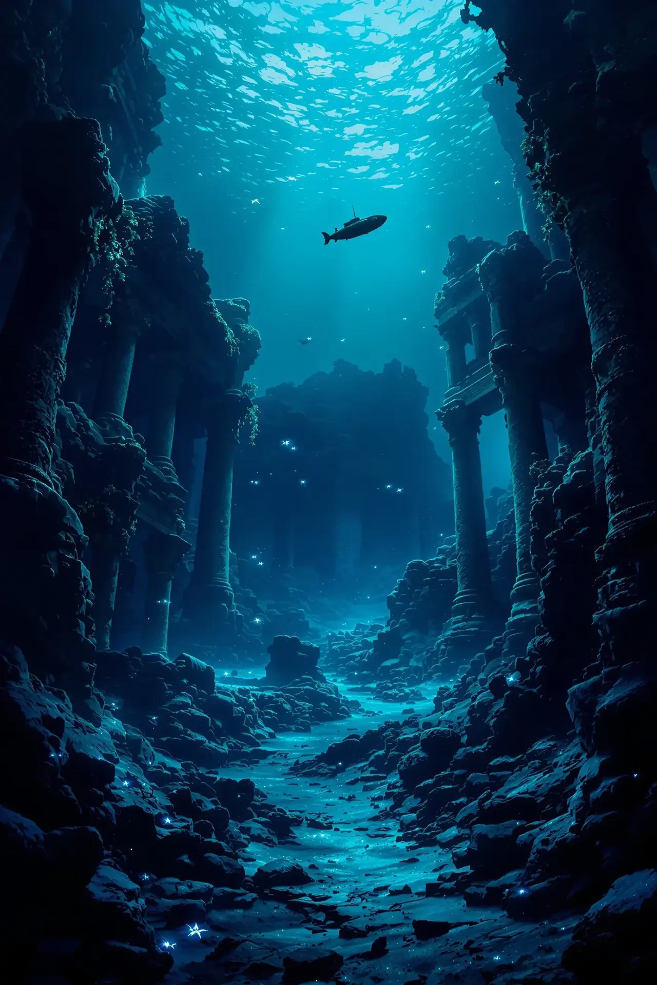 深海回声 - 天堂在线高清点播 深海回声 - 天堂在线高清点播封面