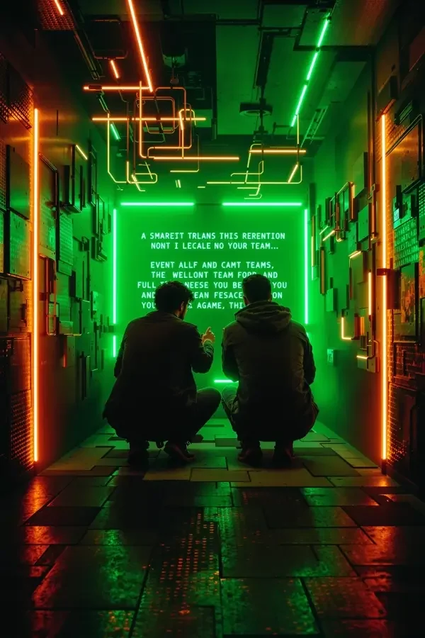 密室大逃脱 - 天堂在线高清点播 密室大逃脱 - 天堂在线高清点播封面