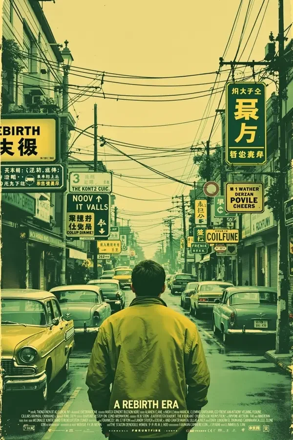 重回1990 - 天堂在线高清点播 重回1990 - 天堂在线高清点播封面