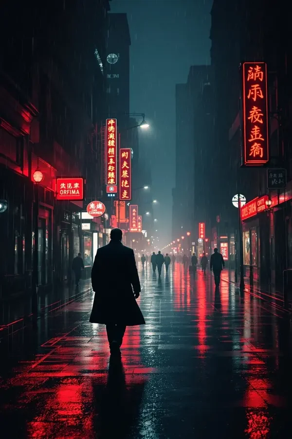 都市夜行 - 天堂在线高清点播 都市夜行 - 天堂在线高清点播封面